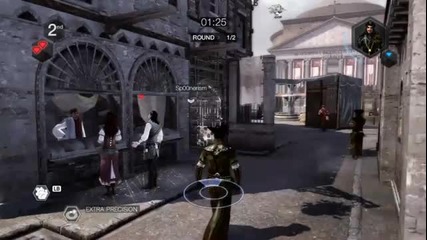 Assassins Creed Brotherhood Multiplayer Ep.2 