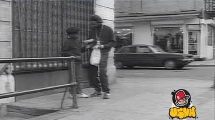 Slick Rick - Childrens Story