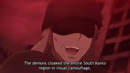 Qualidea Code Episode 10