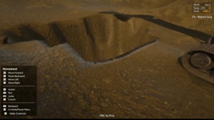 Gold Rush the game
