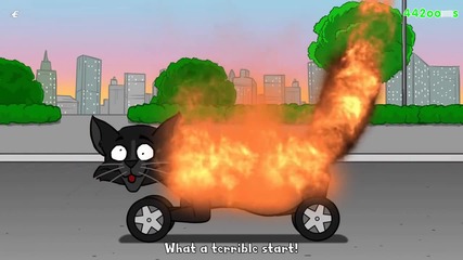 Ако Премиър лийг беше състезание с коли - забавна анимация - 442oons