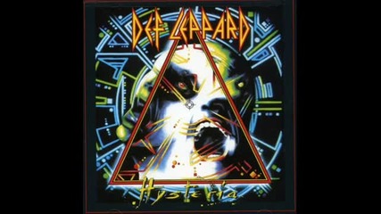 Def Leppard - Hysteria - Цял Албум
