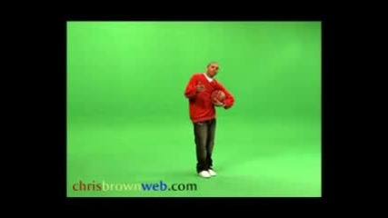 Chris Brown Се Лигави.flv