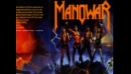 Manowar - Fighting the World ( Full album 1987 )