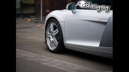Edo Audi R8
