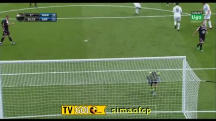 Реал Мадрид - Депортиво Ла Коруня 2:1 Роналдо