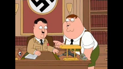 Peter Hitler 