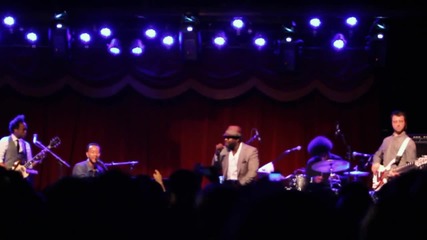 John Legend - Wake Up Everybody ( Live from Brooklyn Bowl )