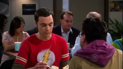 [bg sub] The Big Bang Theory Season 5 Episode 5