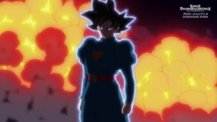 Dragon Ball Heroes - 09 ᴴᴰ