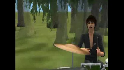 Paramore - Decode Sims 2