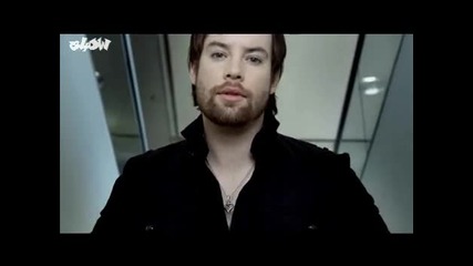 David Cook - Come Back To Me ( Високо Качество )