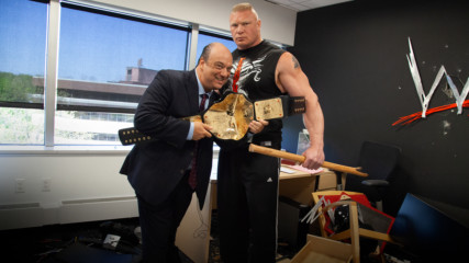 Wild WWE HQ moments: WWE Top 10, May 3, 2020