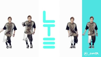 [бг субс] Exo Lte Teaser - Xiumin version
