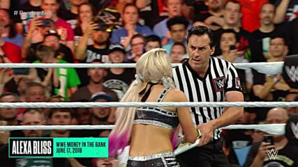 EVERY Women’s Money in the Bank cash-in: WWE Playlist