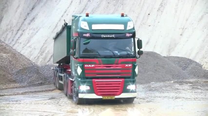 Daf •xf •105. 6x4