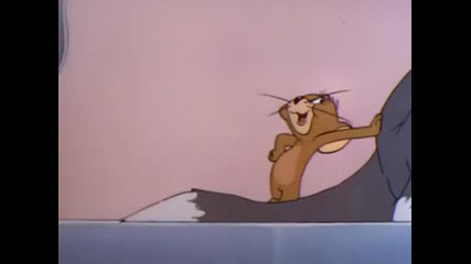 Tom & Jerry - The Mouse Comes To Dinner
