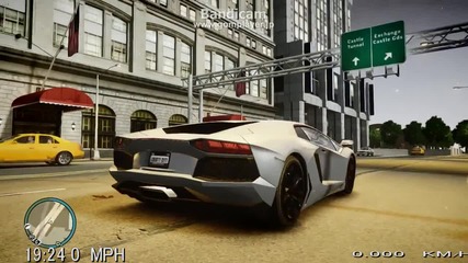 Gta Iv Lamborghini Engine Sound Mod V2