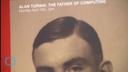 Alan Turing's Notebook Sells for More Than $1 Million at Auction