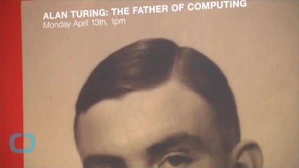 Alan Turing's Notebook Sells for More Than $1 Million at Auction