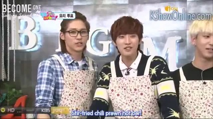 [eng subs] Hello Baby S6 (b1a4) - Episode 10