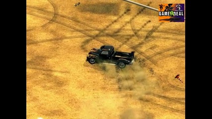 Flatout2-голямо блъскане
