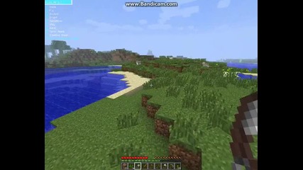 Minecraft- Haide da ocelqvame ep1