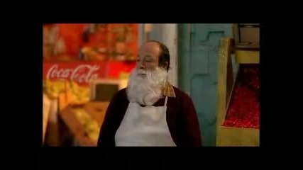 Beard - Coca Cola