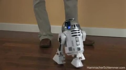 Voice Activated R2d2 Droid 