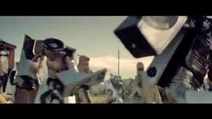 Black Eyed Peas - Imma Be Rocking That Body