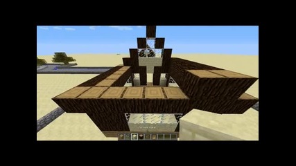 Minecraft Идея за къща !!