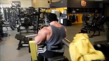 20yo Offseason Backsmash - Lorenzob