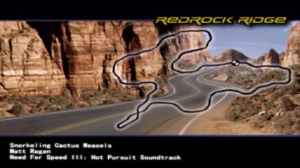 Need For Speed 3 Hot Pursuit Soundtrack Snorkeling Cactus Weasels