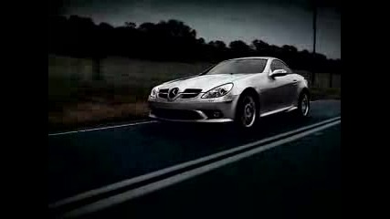 Mercedes - Benz Slk 350