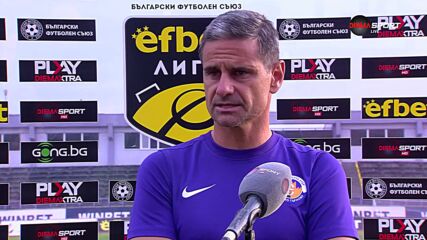 Емануел Луканов: Тази цялата обстановка ще я плати треньорът