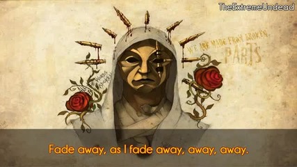 Hollywood Undead - Rain [lyrics Video]