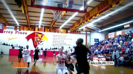 High School - Norman Powell 