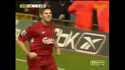 steven gerrard Compilation 2 