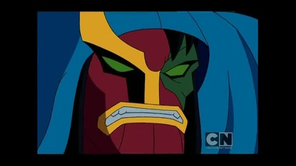 Ben 10: Ultimate Alien - Season 1 Episode 18
