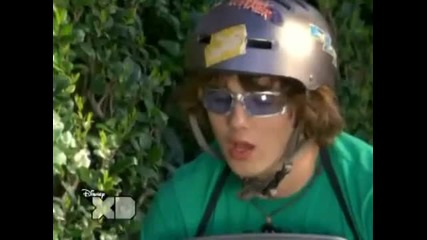 Zeke and Luther I Skatebot part 3