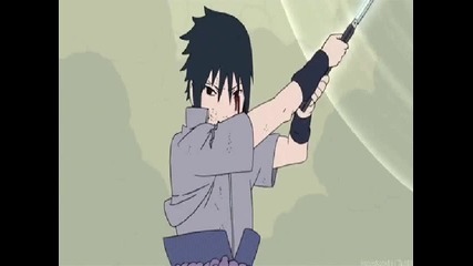 Sasuke-let you down