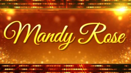 Mandy Rose Entrance Video