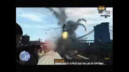Grand Theft Auto Iv The Ballad of Gay Tony Review 