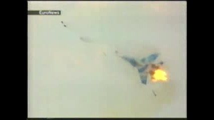 Russian Plane Crash