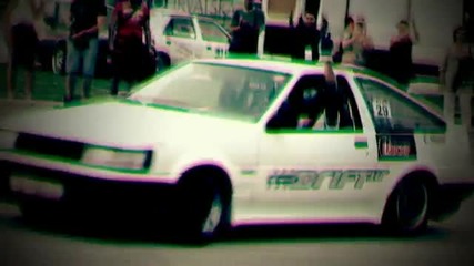 Croatian Drift Challenge 