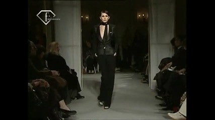 fashiontv Ftv.com - Full Show Dominique Sirop - Paris Fashion Week Hc Pe 2005 