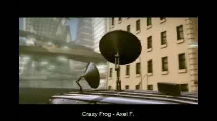 Crazy Frog Axel F 