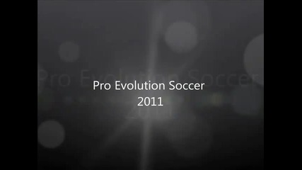 Pes 2011 Gameplay - Spain vs Netherlands