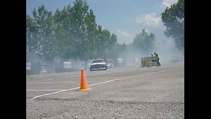 Tuning Show 2012 Али Шакрун
