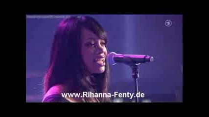 Rihanna Live S Giv Orkestar 2007